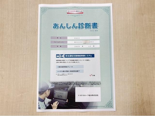 ＲＡＶ４ Ｇ　Ｚパッケージ　衝突被害軽減ブレーキ　ペダル踏み間違い急発進抑制装置　ドライブレコーダー　ナビ　フルセグ　Ｂｌｕｅｔｏｏｔｈ　シートヒーター　クルーズコントロール　ブラインドスポットモニター　ＥＴＣ　ＬＥＤ（5枚目）