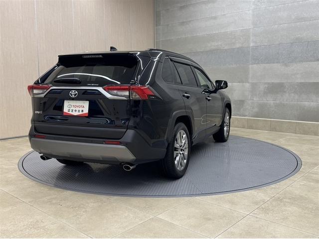 ＲＡＶ４ Ｇ　Ｚパッケージ　衝突被害軽減ブレーキ　ペダル踏み間違い急発進抑制装置　ドライブレコーダー　ナビ　フルセグ　Ｂｌｕｅｔｏｏｔｈ　シートヒーター　クルーズコントロール　ブラインドスポットモニター　ＥＴＣ　ＬＥＤ（21枚目）