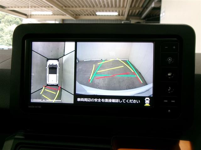 タフト Ｇターボ　サンルーフ　フルセグ　メモリーナビ　ＤＶＤ再生　バックカメラ　衝突被害軽減システム　ＬＥＤヘッドランプ　記録簿　アイドリングストップ（16枚目）
