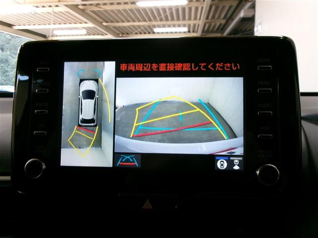 ヤリス ハイブリッドＧ　フルセグ　メモリーナビ　ミュージックプレイヤー接続可　バックカメラ　衝突被害軽減システム　ＥＴＣ　ドラレコ　記録簿　アイドリングストップ（16枚目）