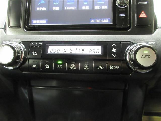 ランドクルーザープラド ＴＸ　４ＷＤ　フルセグ　メモリーナビ　ＤＶＤ再生　ミュージックプレイヤー接続可　後席モニター　バックカメラ　ＥＴＣ　記録簿（18枚目）
