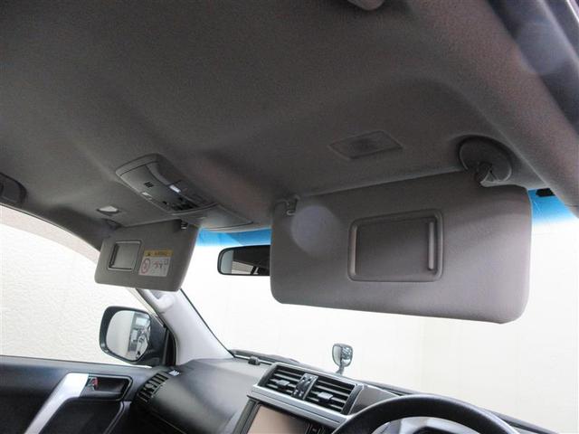 ランドクルーザープラド ＴＸ　４ＷＤ　フルセグ　メモリーナビ　ＤＶＤ再生　ミュージックプレイヤー接続可　後席モニター　バックカメラ　ＥＴＣ　記録簿（27枚目）