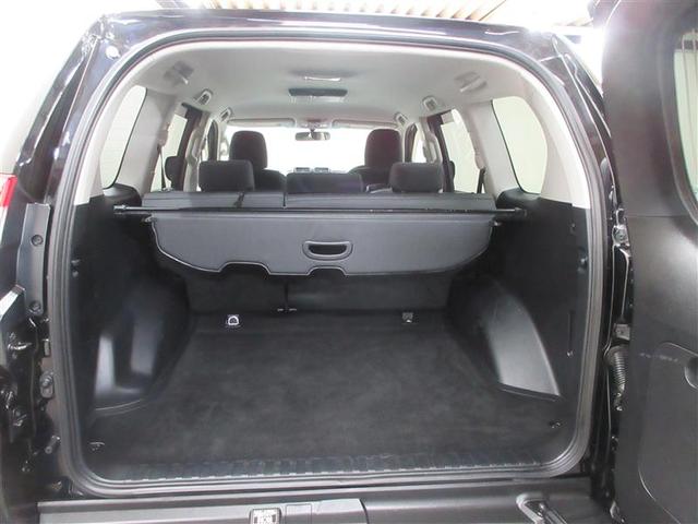 ランドクルーザープラド ＴＸ　４ＷＤ　フルセグ　メモリーナビ　ＤＶＤ再生　ミュージックプレイヤー接続可　後席モニター　バックカメラ　ＥＴＣ　記録簿（34枚目）