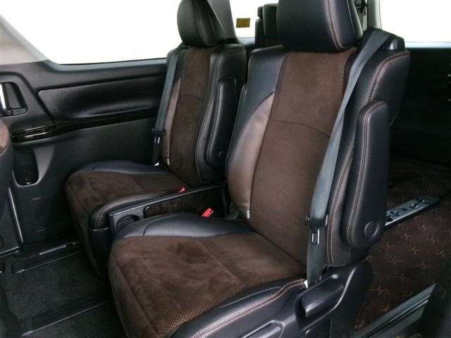 アルファード 240S タイプゴールド フルセグ HDDナビ DVD再生 ミュージックプレイヤー接続可 後席モニター バックカメラ ETC ドラレコ 両側電動スライド HIDヘッドライト 乗車定員7人 3列シート 記録簿(10枚目)