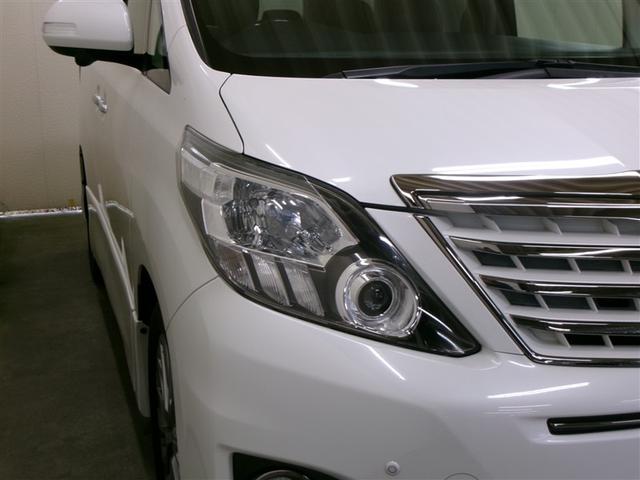 アルファード 240S タイプゴールド フルセグ HDDナビ DVD再生 ミュージックプレイヤー接続可 後席モニター バックカメラ ETC ドラレコ 両側電動スライド HIDヘッドライト 乗車定員7人 3列シート 記録簿(22枚目)