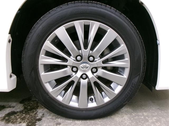 アルファード 240S タイプゴールド フルセグ HDDナビ DVD再生 ミュージックプレイヤー接続可 後席モニター バックカメラ ETC ドラレコ 両側電動スライド HIDヘッドライト 乗車定員7人 3列シート 記録簿(28枚目)