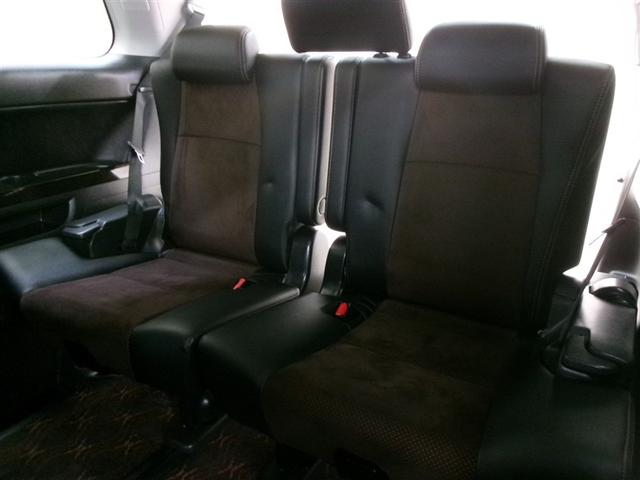 アルファード 240S タイプゴールド フルセグ HDDナビ DVD再生 ミュージックプレイヤー接続可 後席モニター バックカメラ ETC ドラレコ 両側電動スライド HIDヘッドライト 乗車定員7人 3列シート 記録簿(32枚目)