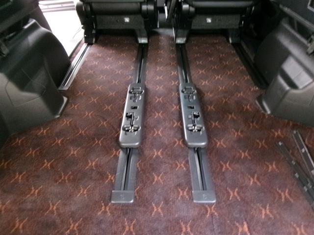 アルファード 240S タイプゴールド フルセグ HDDナビ DVD再生 ミュージックプレイヤー接続可 後席モニター バックカメラ ETC ドラレコ 両側電動スライド HIDヘッドライト 乗車定員7人 3列シート 記録簿(33枚目)