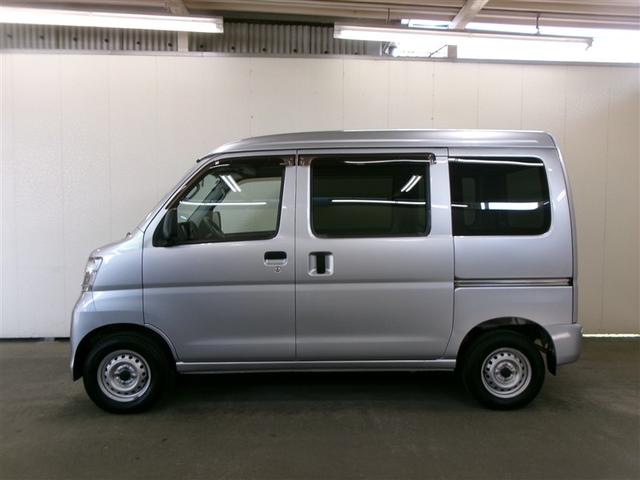 ハイゼットカーゴ ＤＸ　フルセグ　メモリーナビ　ＤＶＤ再生　ＥＴＣ　記録簿（2枚目）