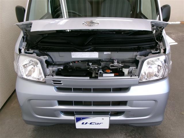 ハイゼットカーゴ ＤＸ　フルセグ　メモリーナビ　ＤＶＤ再生　ＥＴＣ　記録簿（30枚目）