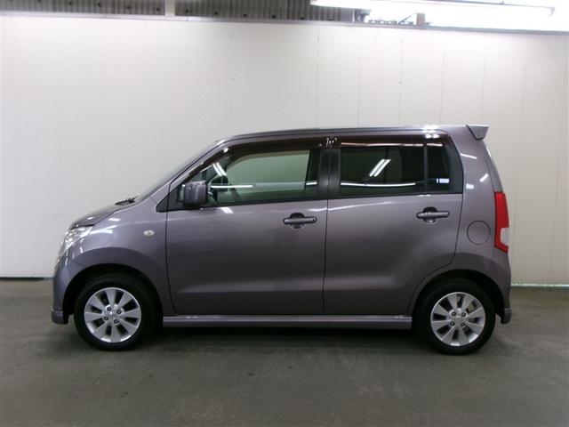 ワゴンR FXリミテッド ETC フルエアロ 記録簿(2枚目)