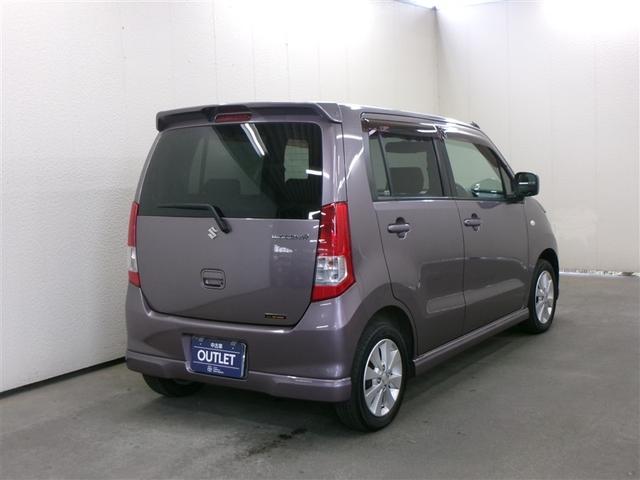 ワゴンR FXリミテッド ETC フルエアロ 記録簿(3枚目)