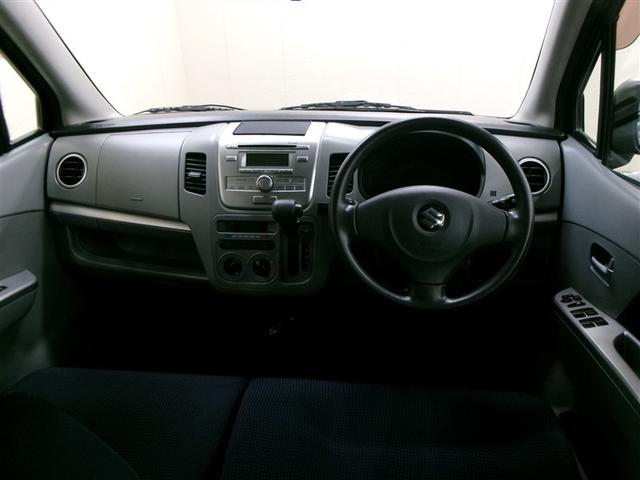 ワゴンR FXリミテッド ETC フルエアロ 記録簿(4枚目)