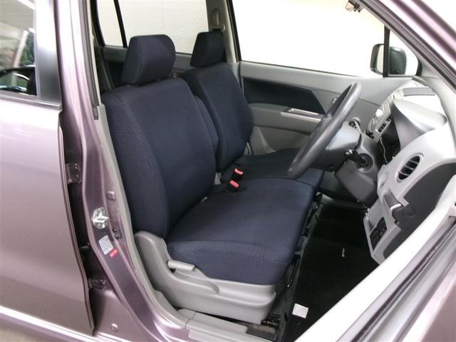 ワゴンR FXリミテッド ETC フルエアロ 記録簿(5枚目)