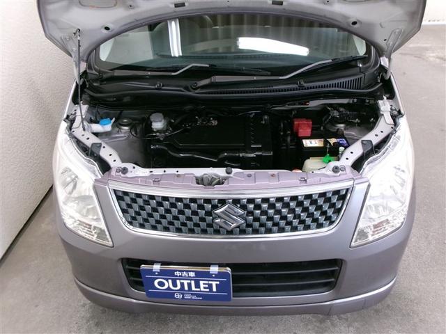 ワゴンR FXリミテッド ETC フルエアロ 記録簿(22枚目)