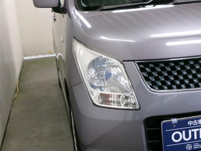 ワゴンR FXリミテッド ETC フルエアロ 記録簿(23枚目)