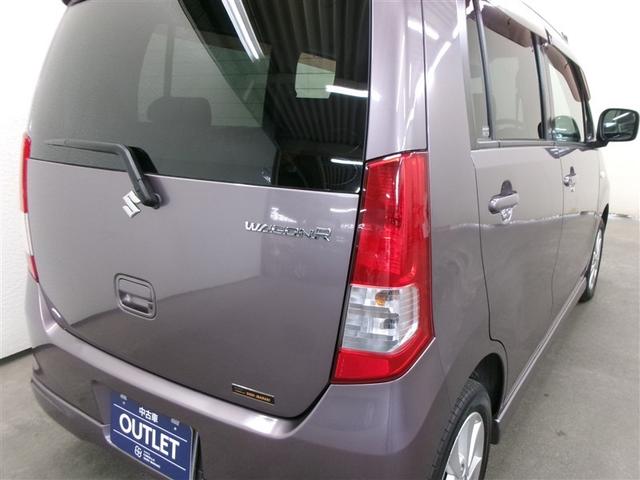 ワゴンR FXリミテッド ETC フルエアロ 記録簿(24枚目)