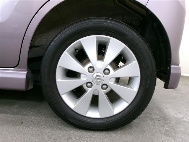 ワゴンR FXリミテッド ETC フルエアロ 記録簿(28枚目)