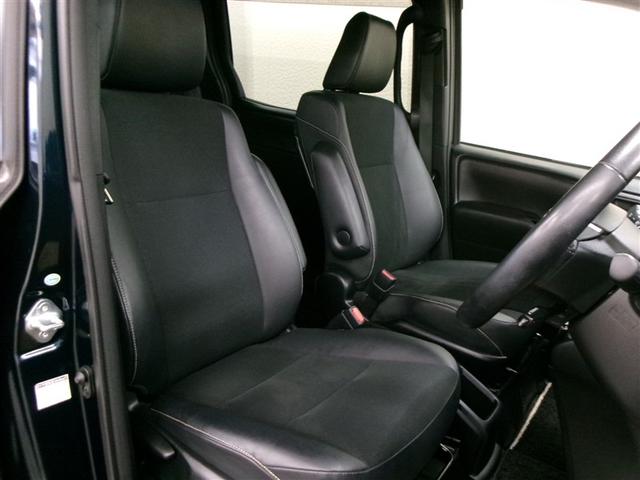 ノア ハイブリッドSi ダブルバイビー フルセグ メモリーナビ DVD再生 ミュージックプレイヤー接続可 衝突被害軽減システム ETC 両側電動スライド LEDヘッドランプ 乗車定員7人 3列シート 記録簿 アイドリングストップ(5枚目)