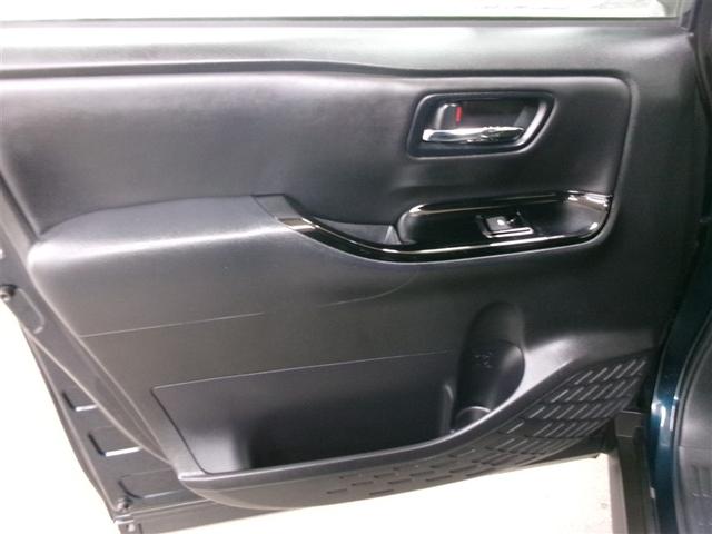 ノア ハイブリッドSi ダブルバイビー フルセグ メモリーナビ DVD再生 ミュージックプレイヤー接続可 衝突被害軽減システム ETC 両側電動スライド LEDヘッドランプ 乗車定員7人 3列シート 記録簿 アイドリングストップ(9枚目)