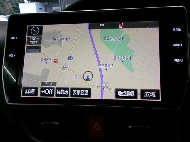 ノア ハイブリッドSi ダブルバイビー フルセグ メモリーナビ DVD再生 ミュージックプレイヤー接続可 衝突被害軽減システム ETC 両側電動スライド LEDヘッドランプ 乗車定員7人 3列シート 記録簿 アイドリングストップ(13枚目)