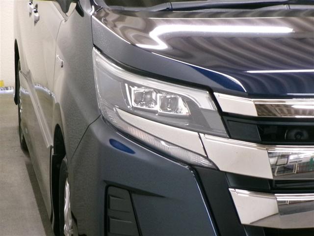 ノア ハイブリッドSi ダブルバイビー フルセグ メモリーナビ DVD再生 ミュージックプレイヤー接続可 衝突被害軽減システム ETC 両側電動スライド LEDヘッドランプ 乗車定員7人 3列シート 記録簿 アイドリングストップ(26枚目)