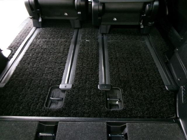 ノア ハイブリッドSi ダブルバイビー フルセグ メモリーナビ DVD再生 ミュージックプレイヤー接続可 衝突被害軽減システム ETC 両側電動スライド LEDヘッドランプ 乗車定員7人 3列シート 記録簿 アイドリングストップ(39枚目)