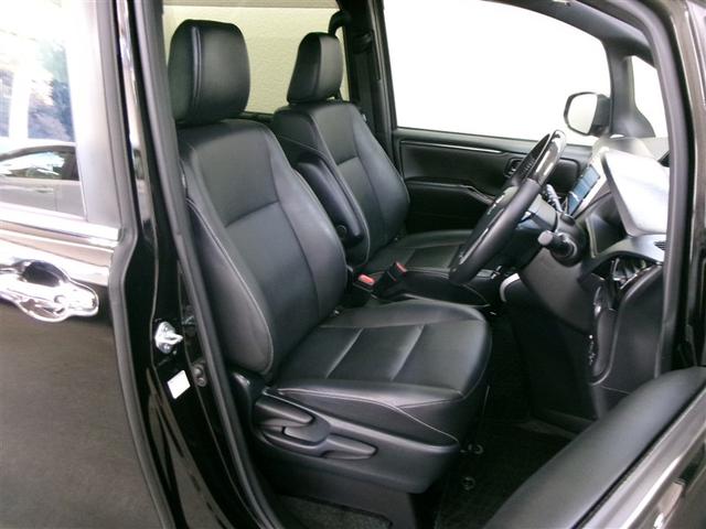 エスクァイア Gi フルセグ メモリーナビ DVD再生 ミュージックプレイヤー接続可 後席モニター バックカメラ 衝突被害軽減システム ETC 両側電動スライド LEDヘッドランプ 乗車定員8人 3列シート 記録簿(5枚目)