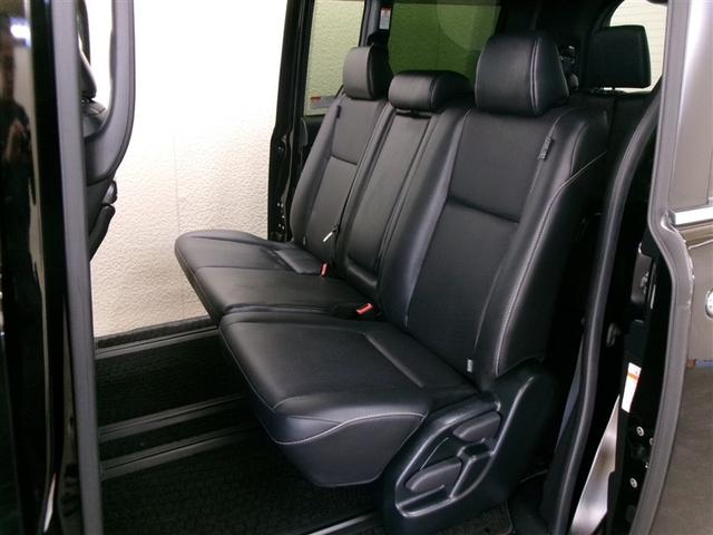 エスクァイア Gi フルセグ メモリーナビ DVD再生 ミュージックプレイヤー接続可 後席モニター バックカメラ 衝突被害軽減システム ETC 両側電動スライド LEDヘッドランプ 乗車定員8人 3列シート 記録簿(10枚目)