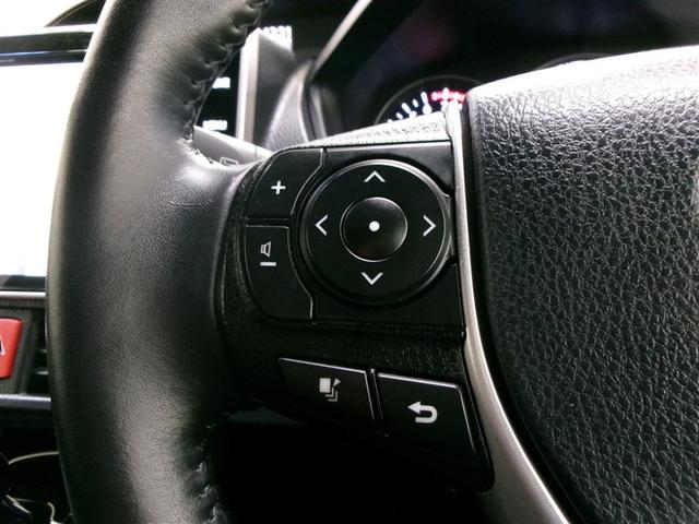 エスクァイア Gi フルセグ メモリーナビ DVD再生 ミュージックプレイヤー接続可 後席モニター バックカメラ 衝突被害軽減システム ETC 両側電動スライド LEDヘッドランプ 乗車定員8人 3列シート 記録簿(20枚目)