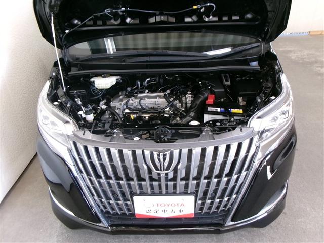 エスクァイア Gi フルセグ メモリーナビ DVD再生 ミュージックプレイヤー接続可 後席モニター バックカメラ 衝突被害軽減システム ETC 両側電動スライド LEDヘッドランプ 乗車定員8人 3列シート 記録簿(23枚目)