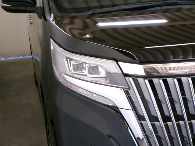 エスクァイア Gi フルセグ メモリーナビ DVD再生 ミュージックプレイヤー接続可 後席モニター バックカメラ 衝突被害軽減システム ETC 両側電動スライド LEDヘッドランプ 乗車定員8人 3列シート 記録簿(24枚目)