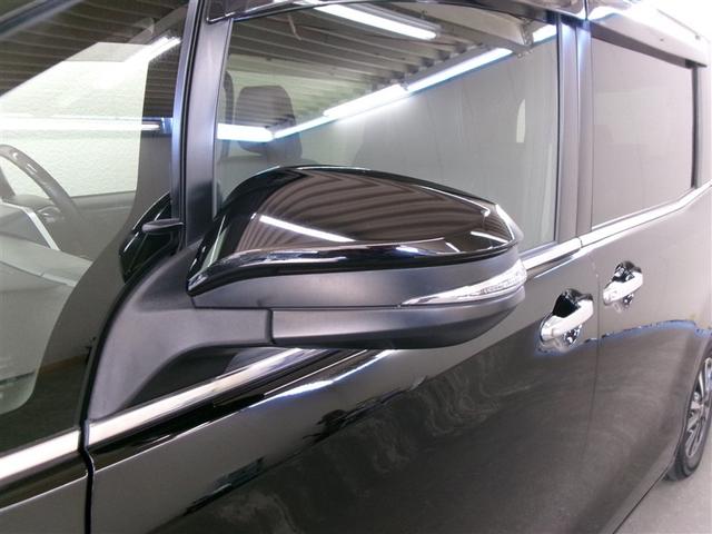 エスクァイア Gi フルセグ メモリーナビ DVD再生 ミュージックプレイヤー接続可 後席モニター バックカメラ 衝突被害軽減システム ETC 両側電動スライド LEDヘッドランプ 乗車定員8人 3列シート 記録簿(26枚目)