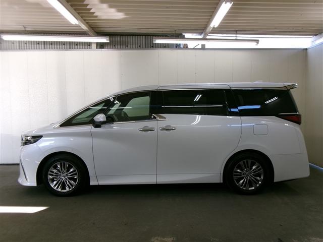 アルファードハイブリッド Z サンルーフ フルセグ メモリーナビ ミュージックプレイヤー接続可 バックカメラ 衝突被害軽減システム ETC ドラレコ 両側電動スライド LEDヘッドランプ 乗車定員7人 3列シート(2枚目)