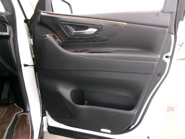 アルファードハイブリッド Z サンルーフ フルセグ メモリーナビ ミュージックプレイヤー接続可 バックカメラ 衝突被害軽減システム ETC ドラレコ 両側電動スライド LEDヘッドランプ 乗車定員7人 3列シート(10枚目)