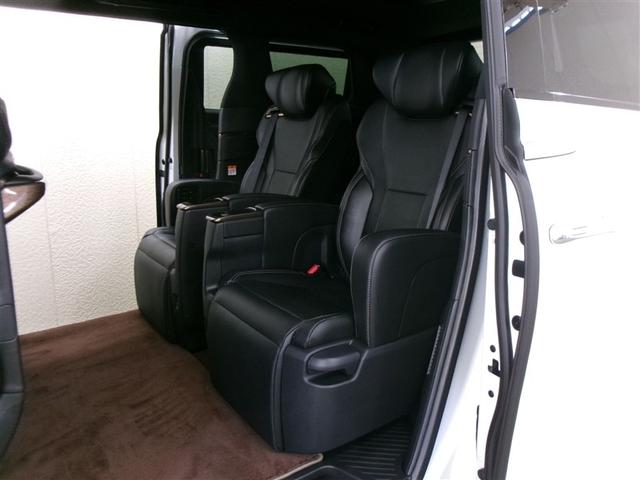 アルファードハイブリッド Z サンルーフ フルセグ メモリーナビ ミュージックプレイヤー接続可 バックカメラ 衝突被害軽減システム ETC ドラレコ 両側電動スライド LEDヘッドランプ 乗車定員7人 3列シート(12枚目)