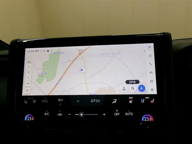 アルファードハイブリッド Z サンルーフ フルセグ メモリーナビ ミュージックプレイヤー接続可 バックカメラ 衝突被害軽減システム ETC ドラレコ 両側電動スライド LEDヘッドランプ 乗車定員7人 3列シート(14枚目)