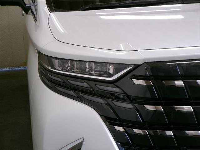 アルファードハイブリッド Z サンルーフ フルセグ メモリーナビ ミュージックプレイヤー接続可 バックカメラ 衝突被害軽減システム ETC ドラレコ 両側電動スライド LEDヘッドランプ 乗車定員7人 3列シート(27枚目)