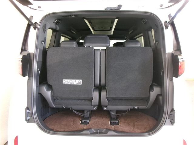 アルファードハイブリッド Z サンルーフ フルセグ メモリーナビ ミュージックプレイヤー接続可 バックカメラ 衝突被害軽減システム ETC ドラレコ 両側電動スライド LEDヘッドランプ 乗車定員7人 3列シート(30枚目)