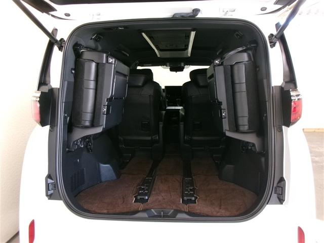 アルファードハイブリッド Z サンルーフ フルセグ メモリーナビ ミュージックプレイヤー接続可 バックカメラ 衝突被害軽減システム ETC ドラレコ 両側電動スライド LEDヘッドランプ 乗車定員7人 3列シート(31枚目)