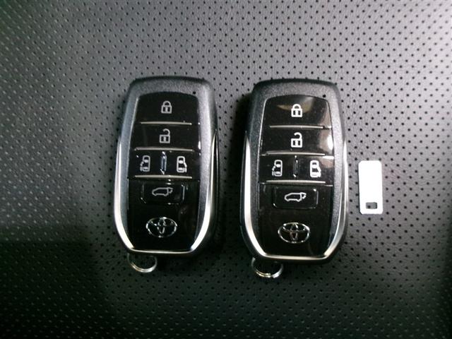 アルファードハイブリッド Z サンルーフ フルセグ メモリーナビ ミュージックプレイヤー接続可 バックカメラ 衝突被害軽減システム ETC ドラレコ 両側電動スライド LEDヘッドランプ 乗車定員7人 3列シート(34枚目)