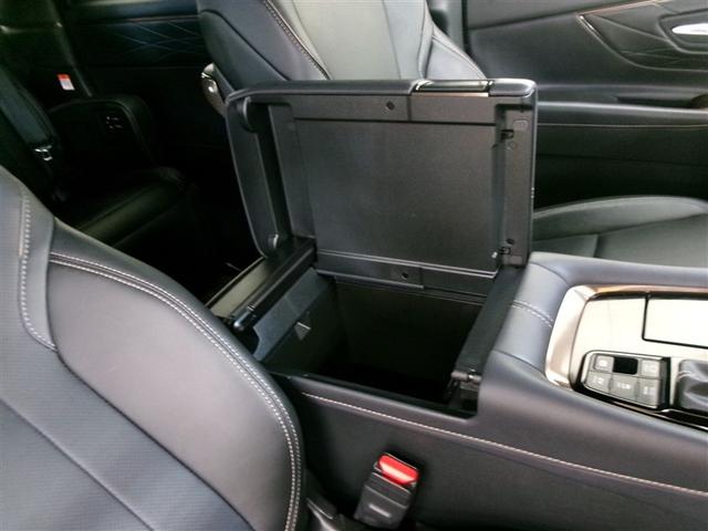 アルファードハイブリッド Z サンルーフ フルセグ メモリーナビ ミュージックプレイヤー接続可 バックカメラ 衝突被害軽減システム ETC ドラレコ 両側電動スライド LEDヘッドランプ 乗車定員7人 3列シート(37枚目)