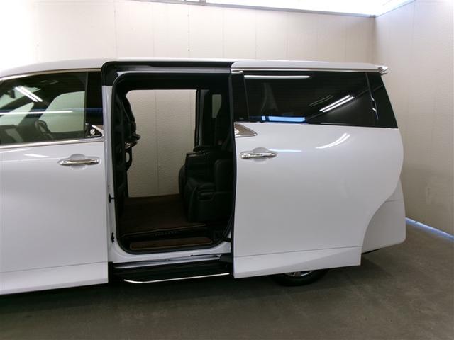 アルファードハイブリッド Z サンルーフ フルセグ メモリーナビ ミュージックプレイヤー接続可 バックカメラ 衝突被害軽減システム ETC ドラレコ 両側電動スライド LEDヘッドランプ 乗車定員7人 3列シート(38枚目)