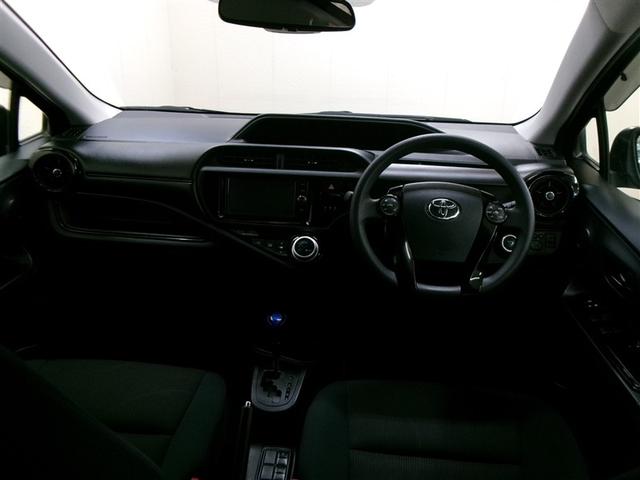 アクア Sスタイルブラック フルセグ メモリーナビ DVD再生 ミュージックプレイヤー接続可 バックカメラ 衝突被害軽減システム ETC ワンオーナー 記録簿 アイドリングストップ(4枚目)