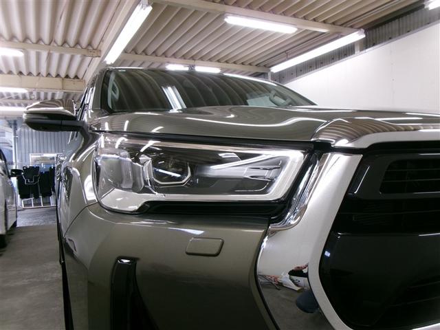 ハイラックス Ｚ　４ＷＤ　メモリーナビ　ミュージックプレイヤー接続可　バックカメラ　衝突被害軽減システム　ＥＴＣ　ドラレコ　ＬＥＤヘッドランプ　記録簿　アイドリングストップ　ディーゼル（29枚目）