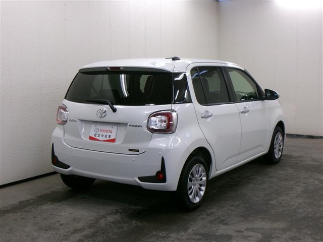 パッソ モーダ　ワンセグ　メモリーナビ　ミュージックプレイヤー接続可　衝突被害軽減システム　ＥＴＣ　ＬＥＤヘッドランプ　アイドリングストップ（3枚目）