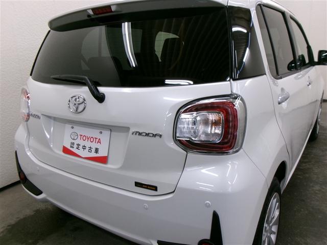 パッソ モーダ　ワンセグ　メモリーナビ　ミュージックプレイヤー接続可　衝突被害軽減システム　ＥＴＣ　ＬＥＤヘッドランプ　アイドリングストップ（26枚目）