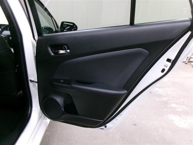 プリウス Ａツーリングセレクション　フルセグ　メモリーナビ　ＤＶＤ再生　ミュージックプレイヤー接続可　バックカメラ　衝突被害軽減システム　ＥＴＣ　ＬＥＤヘッドランプ　記録簿　アイドリングストップ（12枚目）