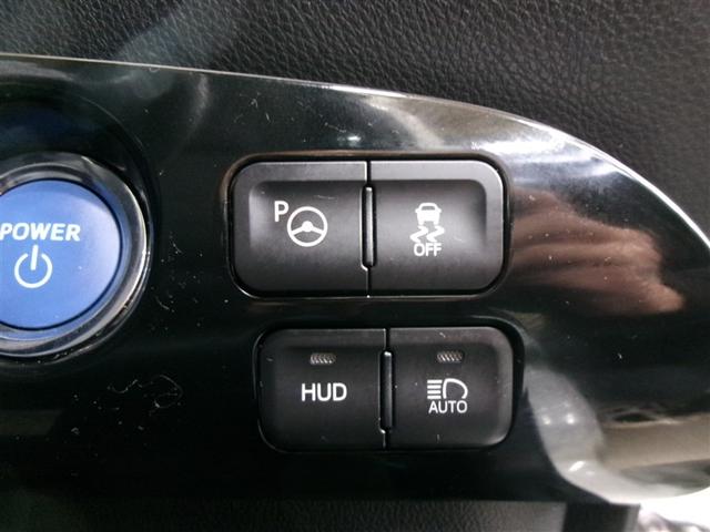 プリウス Ａツーリングセレクション　フルセグ　メモリーナビ　ＤＶＤ再生　ミュージックプレイヤー接続可　バックカメラ　衝突被害軽減システム　ＥＴＣ　ＬＥＤヘッドランプ　記録簿　アイドリングストップ（22枚目）