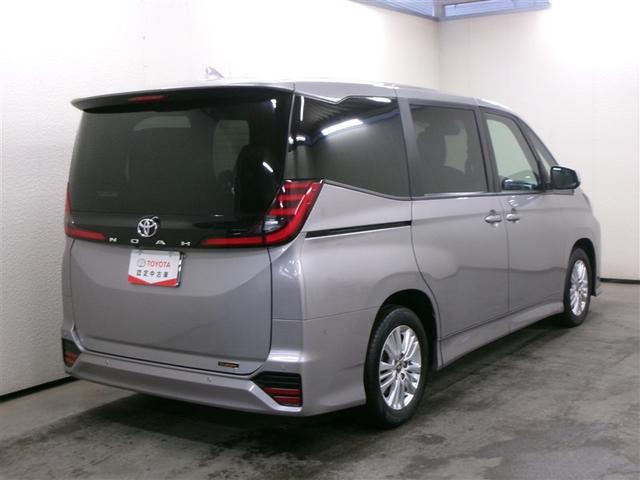 ノア S-G フルセグ メモリーナビ DVD再生 ミュージックプレイヤー接続可 バックカメラ 衝突被害軽減システム ETC 両側電動スライド LEDヘッドランプ 乗車定員7人 3列シート 記録簿(3枚目)